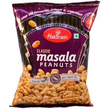 Haldirams Classic Masala Peanut, 40g